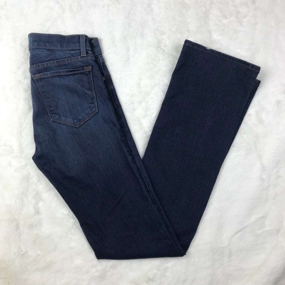 J Brand Slim Bootcut Jeans - Picture 4 of 8